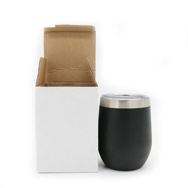 12 oz rustfritt stål isolert krus