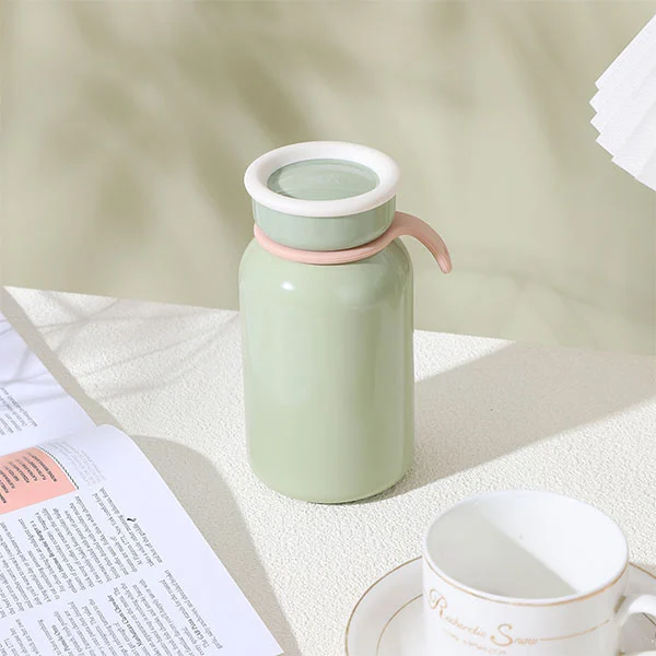 Er vannflasken din like slitesterk og lekkasjesikker som denne