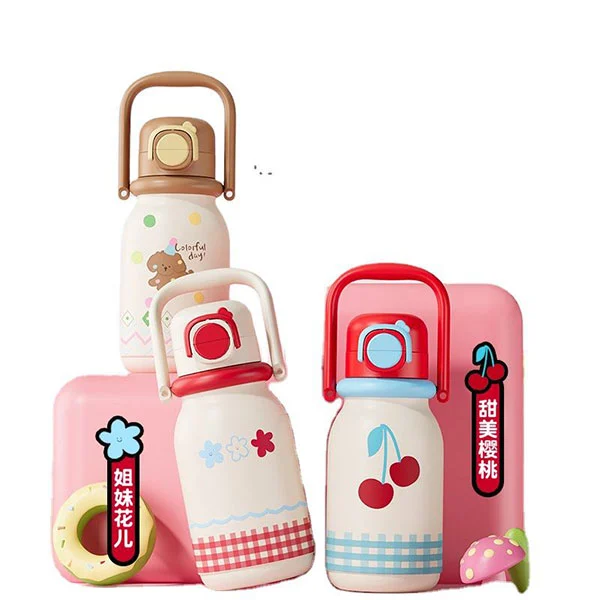 Hvordan rengjøre en termoskopp for første gang?