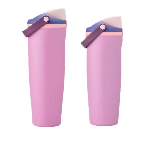 30oz Owala rustfritt stål Tumblers Tote Cup