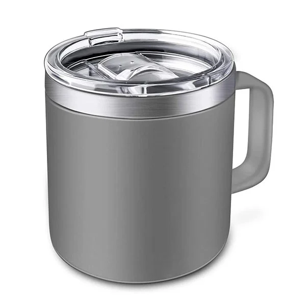 450 ml vakuumisolert beholder med håndtak