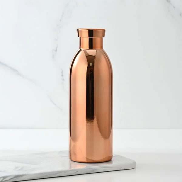 Vakuumisolert 500 ml rustfri stålkolbe