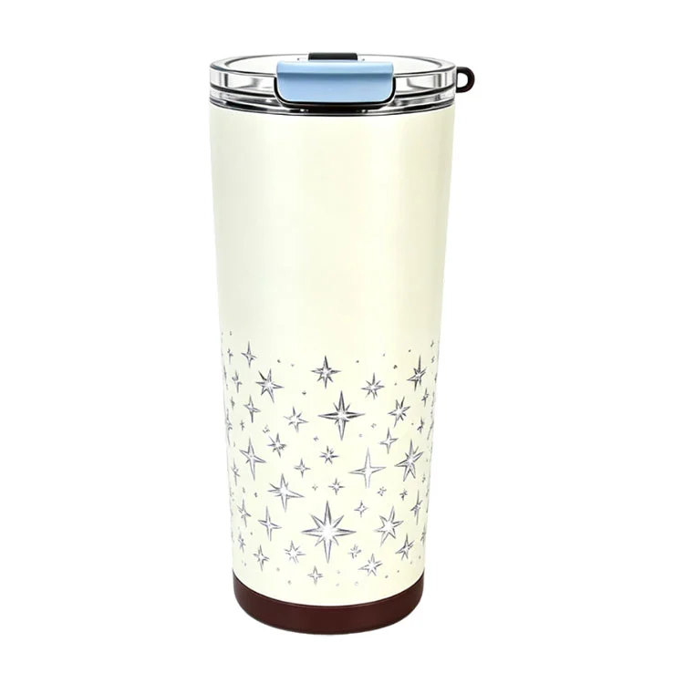 Elma Tumbler Stjernemønster