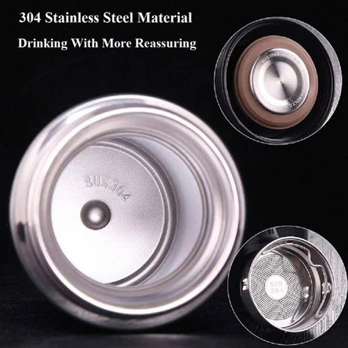 Stainless Steel Vacuum Flask