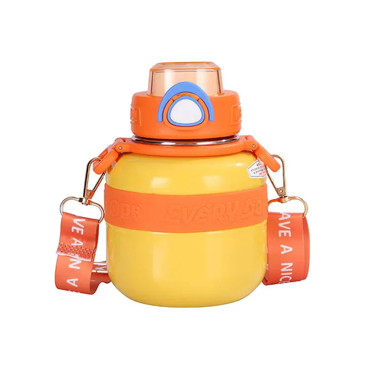 water bottles