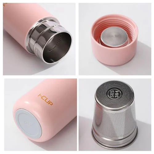 Double Wall Drink Bottle