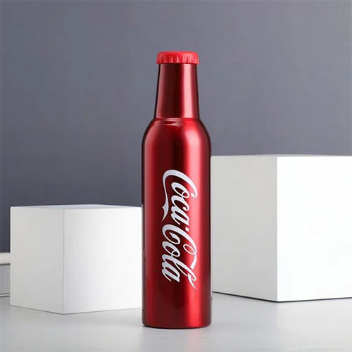 Insulated Cola Bottle