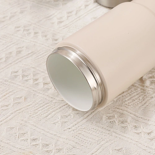 Travel Mug With Handle