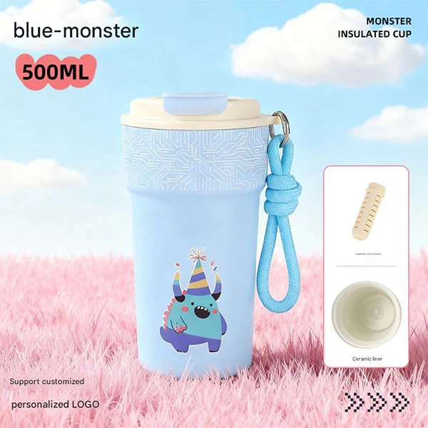 Customized Stainless Steel Insulated Cup