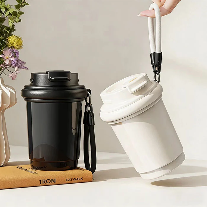 Isolert glass holder kaldt