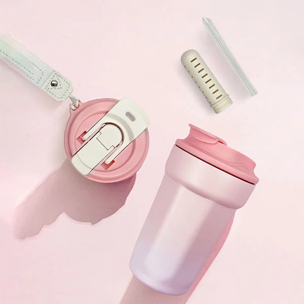Tumbler kopper