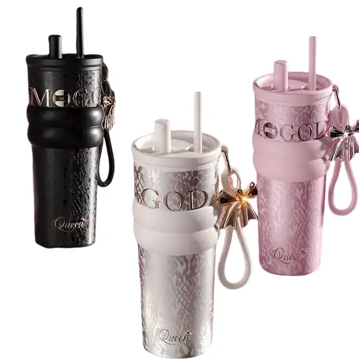 Victoria lekkasjesikker tumbler